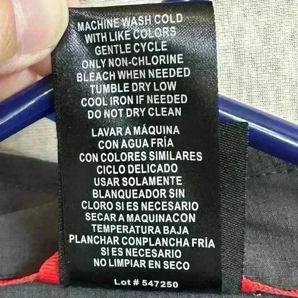 EUC Men's Gray Gerrys Woven Button Down Short Sleeve Shirt Size XL - Picture 5 of 5